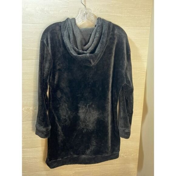 Pullover Hoodie Sweater Large Microfiber Fleece by LOVE - Picture 2 of 5